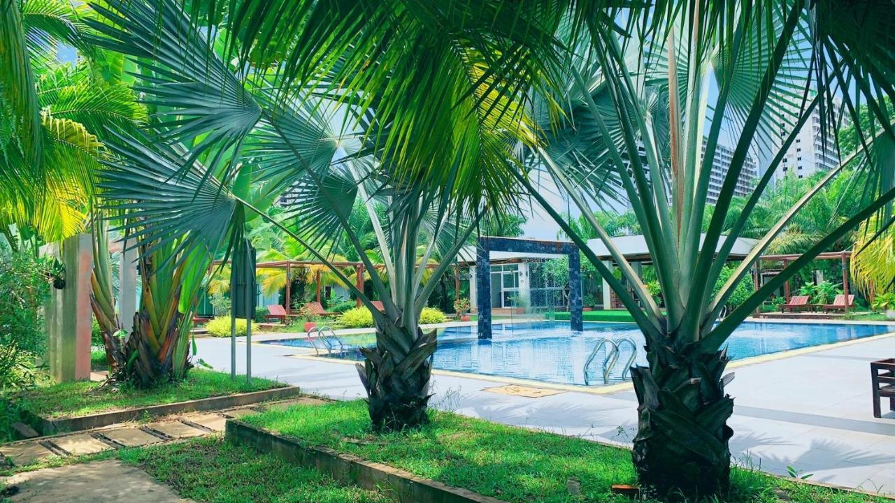 Twin Palms Resort Sihanoukville Kültér fotó